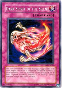 Dark Spirit of the Silent [DB2-EN013] Common | Exor Games Dartmouth