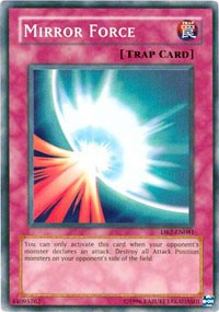 Mirror Force [DB2-EN081] Super Rare | Exor Games Dartmouth