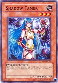 Shadow Tamer [DB2-EN144] Common | Exor Games Dartmouth