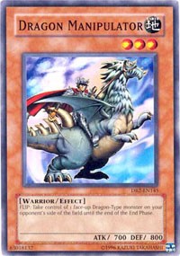 Dragon Manipulator [DB2-EN145] Common | Exor Games Dartmouth