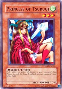 Princess of Tsurugi [DB2-EN052] Common | Exor Games Dartmouth