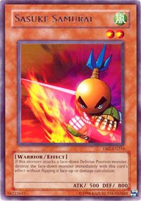 Sasuke Samurai [DB2-EN216] Rare | Exor Games Dartmouth