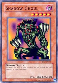 Shadow Ghoul [DB2-EN055] Common | Exor Games Dartmouth