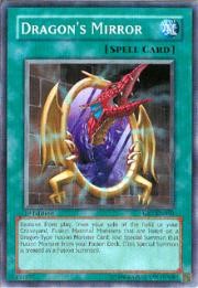 Dragon's Mirror [CRV-EN040] Common | Exor Games Dartmouth
