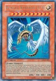 Winged Kuriboh LV10 [CRV-EN005] Ultra Rare | Exor Games Dartmouth