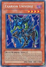 Exarion Universe [CT2-EN002] Secret Rare | Exor Games Dartmouth