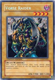 Vorse Raider [CT2-EN003] Secret Rare | Exor Games Dartmouth