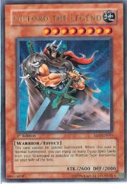 Gilford the Legend [SD5-EN001] Ultra Rare | Exor Games Dartmouth