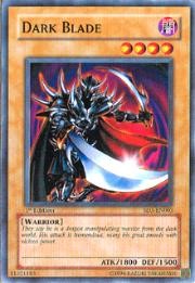 Dark Blade [SD5-EN003] Common | Exor Games Dartmouth