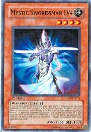 Mystic Swordsman LV4 [SD5-EN014] Common | Exor Games Dartmouth