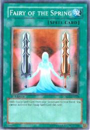 Fairy of the Spring [SD5-EN028] Common | Exor Games Dartmouth