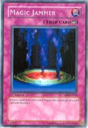 Magic Jammer [SD5-EN034] Common | Exor Games Dartmouth
