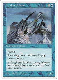 Zephyr Falcon [Fifth Edition] | Exor Games Dartmouth