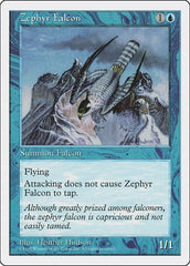 Zephyr Falcon [Fifth Edition] | Exor Games Dartmouth