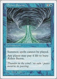 Aether Storm [Fifth Edition] | Exor Games Dartmouth