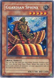 Guardian Sphinx [MC2-EN001] Secret Rare | Exor Games Dartmouth