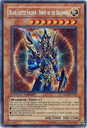 Black Luster Soldier - Envoy of the Beginning [MC2-EN004] Secret Rare | Exor Games Dartmouth