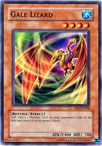 Gale Lizard [DR2-EN008] Common | Exor Games Dartmouth