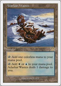 Adarkar Wastes [Classic Sixth Edition] | Exor Games Dartmouth