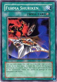Fuhma Shuriken [DR2-EN031] Common | Exor Games Dartmouth