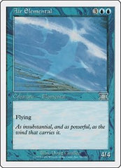 Air Elemental [Classic Sixth Edition] | Exor Games Dartmouth