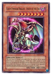 Chaos Emperor Dragon - Envoy of the End [DR2-EN056] Ultra Rare | Exor Games Dartmouth