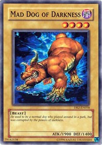 Mad Dog of Darkness [DR2-EN058] Common | Exor Games Dartmouth