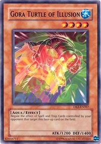 Gora Turtle of Illusion [DR2-EN067] Common | Exor Games Dartmouth