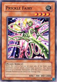 Prickle Fairy [DR2-EN078] Common | Exor Games Dartmouth