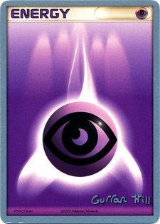 Psychic Energy (Bright Aura - Curran Hill's) [World Championships 2005] | Exor Games Dartmouth