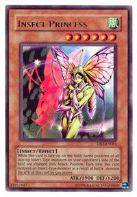 Insect Princess [DR2-EN081] Ultra Rare | Exor Games Dartmouth