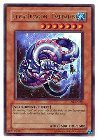 Levia-Dragon - Daedalus [DR2-EN084] Ultra Rare | Exor Games Dartmouth