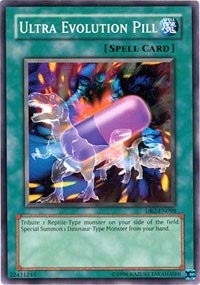 Ultra Evolution Pill [DR2-EN098] Common | Exor Games Dartmouth