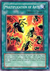 Multiplication of Ants [DR2-EN099] Common | Exor Games Dartmouth