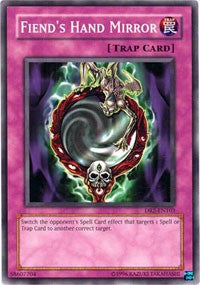 Fiend's Hand Mirror [DR2-EN103] Common | Exor Games Dartmouth