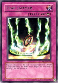 Trap Jammer [DR2-EN111] Rare | Exor Games Dartmouth