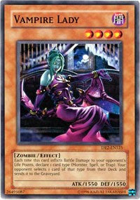 Vampire Lady [DR2-EN125] Common | Exor Games Dartmouth