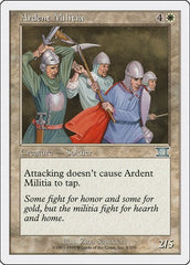 Ardent Militia [Classic Sixth Edition] | Exor Games Dartmouth