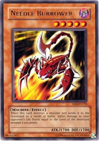 Needle Burrower [DR2-EN132] Rare | Exor Games Dartmouth