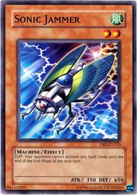 Sonic Jammer [DR2-EN133] Common | Exor Games Dartmouth