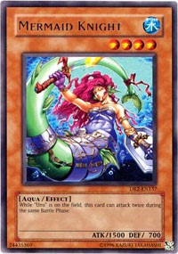 Mermaid Knight [DR2-EN137] Rare | Exor Games Dartmouth