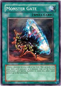 Monster Gate [DR2-EN151] Common | Exor Games Dartmouth