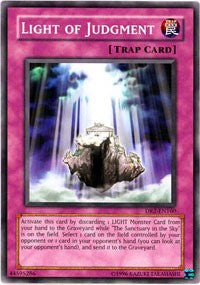 Light of Judgment [DR2-EN160] Common | Exor Games Dartmouth