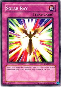 Solar Ray [DR2-EN163] Common | Exor Games Dartmouth