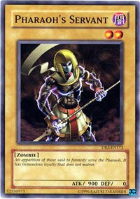 Pharaoh's Servant [DR2-EN173] Common | Exor Games Dartmouth