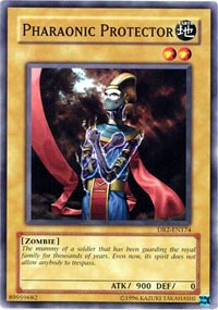 Pharaonic Protector [DR2-EN174] Common | Exor Games Dartmouth