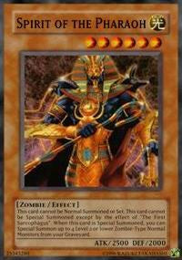 Spirit of the Pharaoh [DR2-EN175] Ultra Rare | Exor Games Dartmouth