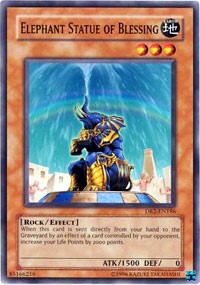 Elephant Statue of Blessing [DR2-EN186] Common | Exor Games Dartmouth