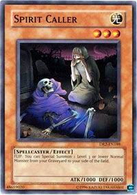 Spirit Caller [DR2-EN188] Common | Exor Games Dartmouth