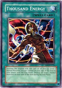 Thousand Energy [DR2-EN210] Common | Exor Games Dartmouth